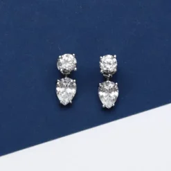 Morellato Ohrringe-Tesori Drop Ohrstecker - SAIW212