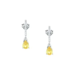 Morellato Ohrringe-Tesori Drop Ohrstecker - SAIW196