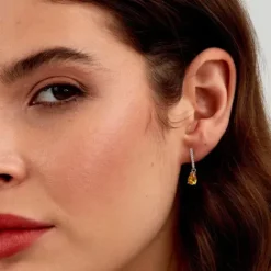 Morellato Ohrringe-Tesori Drop Ohrstecker - SAIW196