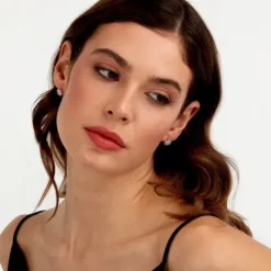 Morellato Ohrringe-Tesori Flower Ohrstecker - SAIW187