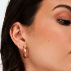 Morellato Ohrringe-Torchon Ohrringe - SAWZ10