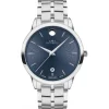 Movado Metallarmband-1881 Automatic - 0607622