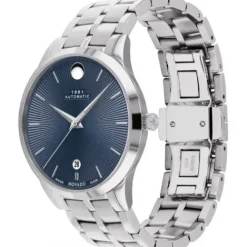 Movado Metallarmband-1881 Automatic - 0607622