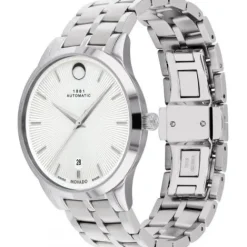 Movado Metallarmband-1881 Automatic - 0607619