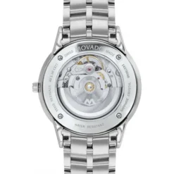 Movado Metallarmband-1881 Automatic - 0607619
