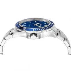 M-Watch Metallarmband-Aqua Steel 42 - WBX.45240.SJ