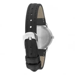 M-Watch Lederarmband-Black & White - WBB.46110.LB
