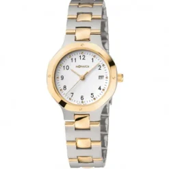 M-Watch Metallarmband-Smart Casual - WRT.48210.SU