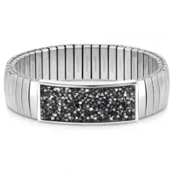 Nomination Armbänder-Extension Glitter Armband - 043222-018