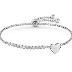 Nomination (Kette mit) Herz-Milleluci Herz Armband - 028008-022