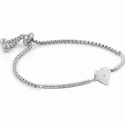 Nomination (Kette mit) Herz-Milleluci Herz Armband - 028003-022