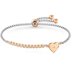 Nomination (Kette mit) Herz-Milleluci Herz Armband - 028009-022