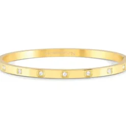Nomination Armbänder-Pretty Bangles Armreif Quadrat - 02950x-012