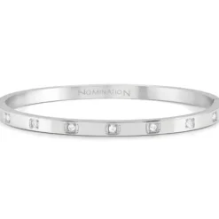 Nomination Armbänder-Pretty Bangles Armreif Quadrat - 02950x-001