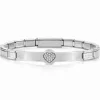 Nomination (Kette mit) Herz-Trendsetter Armband - 021133-022