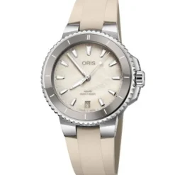 Oris Silikonarmband-Aquis Date - 01 733 7792 4151-07 4 19 61FC