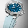 Oris Silikonarmband-Aquis Date - 01 733 7770 4155-07 4 18 65FC