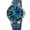 Oris Silikonarmband-Aquis Date - 01 733 7787 4135-07 4 22 35FC
