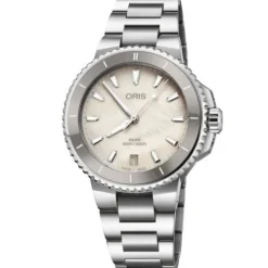 Oris Metallarmband-Aquis Date - 01 733 7792 4151-07 8 19 05P
