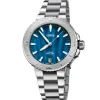 Oris Metallarmband-Aquis Date - 01 733 7770 4155-07 8 18 05P