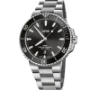 Oris Metallarmband-Aquis Date - 01 733 7789 4154-07 8 23 04PEB