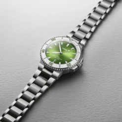 Oris Metallarmband-Aquis Date - 01 733 7787 4137-07 8 22 04PEB