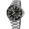 Oris Metallarmband-Aquis Date - 01 733 7787 4154-07 8 22 04PEB