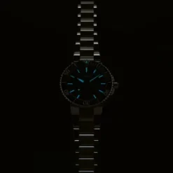 Oris Metallarmband-Aquis Date Caliber 400 - 01 400 7769 4135-07 8 22 09PEB