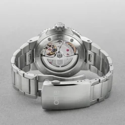 Oris Metallarmband-Aquis Date Calibre 400 - 01 400 7763 4135-07 8 24 09PEB