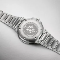 Oris Metallarmband-Aquis Date Sun Wukong Limited Edition - 01 733 7766 4185-Set