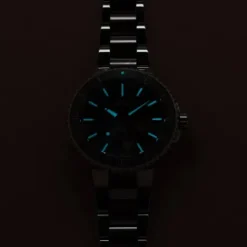 Oris Metallarmband-Aquis Date Upcycle - 01 733 7770 4150-Set