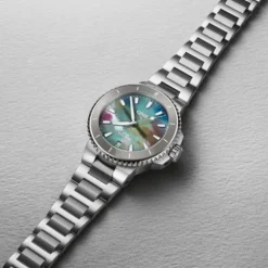 Oris Metallarmband-Aquis Date Upcycle - 01 733 7792 4150-07 8 19 05P