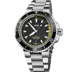 Oris Metallarmband-Aquis Depth Gauge - 01 733 7755 4154-Set MB