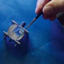 Oris Metallarmband-Aquis Sun Wukong Artist Edition - 01 400 7769 4185-Set