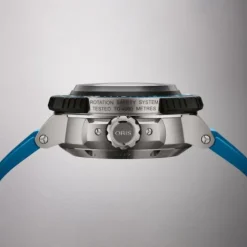 Oris Silikonarmband-AquisPro Calibre 400 4000 m - 01 400 7777 7155-Set