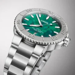 Oris Metallarmband-Artelier Date Bracenet - 01 733 7730 4137-07 8 24 05PEB