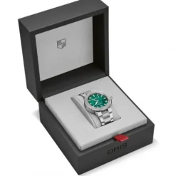 Oris Metallarmband-Artelier Date Bracenet - 01 733 7730 4137-07 8 24 05PEB