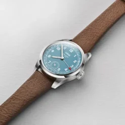 Oris Lederarmband-Big Crown Pointer Date Calibre 473 - 01 473 7786 4065-07 5 19 22FC