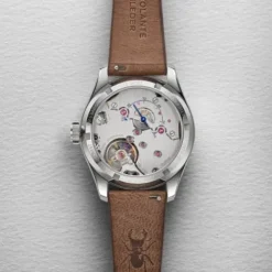 Oris Lederarmband-Big Crown Pointer Date Calibre 473 - 01 473 7786 4065-07 5 19 22FC