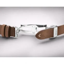 Oris Lederarmband-Big Crown Pointer Date Calibre 473 - 01 473 7786 4065-07 5 19 22FC