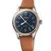 Oris Lederarmband-Big Crown Pointer Date - 01 754 7749 4365-07 5 17 66