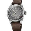 Oris Lederarmband-Big Crown Pointer Date Cervo Volante - 01 754 7779 4063-Set
