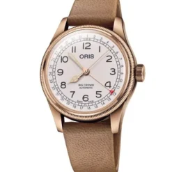 Oris Metallarmband-Big Crown Pointer Date Father Time Limited Edition - 01 754 7741 3161-Set