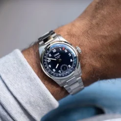 Oris Metallarmband-Big Crown Pointer Date Calibre 403 - 01 403 7776 4065-07 8 19 06