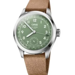 Oris Lederarmband-Big Crown Pointer Date Calibre 403 - 01 403 7799 4067-07 6 20 09FC