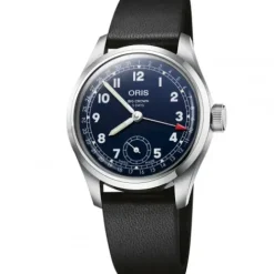 Oris Lederarmband-Big Crown Pointer Date - 01 403 7776 4065-07 5 19 11