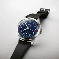 Oris Lederarmband-Big Crown Pointer Date - 01 403 7776 4065-07 5 19 11