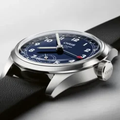 Oris Lederarmband-Big Crown Pointer Date - 01 403 7776 4065-07 5 19 11