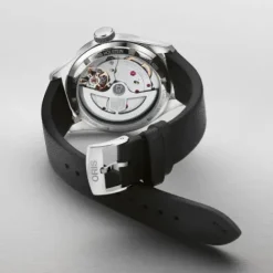 Oris Lederarmband-Big Crown Pointer Date - 01 403 7776 4065-07 5 19 11