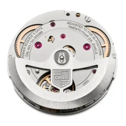 Oris Lederarmband-Big Crown Pointer Date - 01 403 7776 4065-07 5 19 11